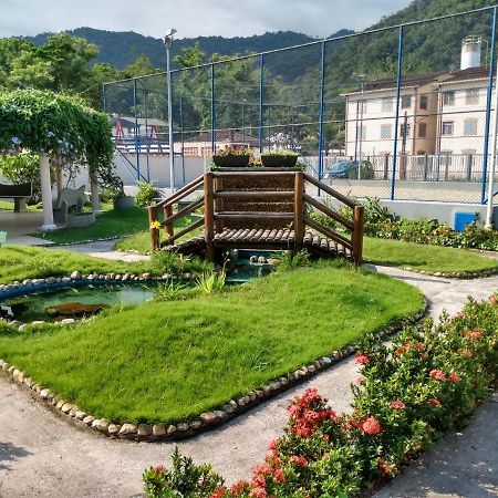 Condominio Villagio De Maranduba VII - Praia Do Sape Ubatuba Bagian luar foto