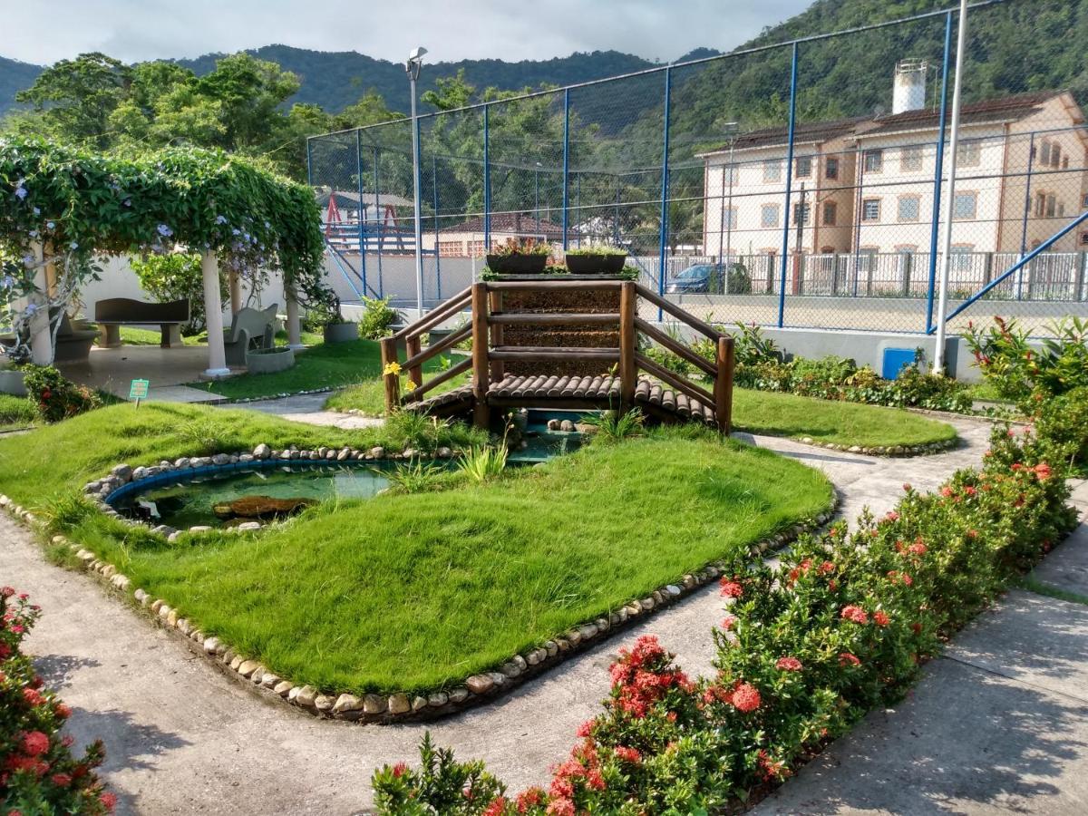 Condominio Villagio De Maranduba VII - Praia Do Sape Ubatuba Bagian luar foto