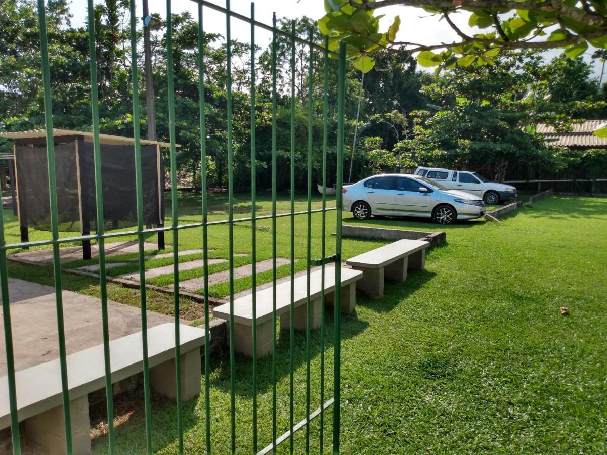 Condominio Villagio De Maranduba VII - Praia Do Sape Ubatuba Bagian luar foto