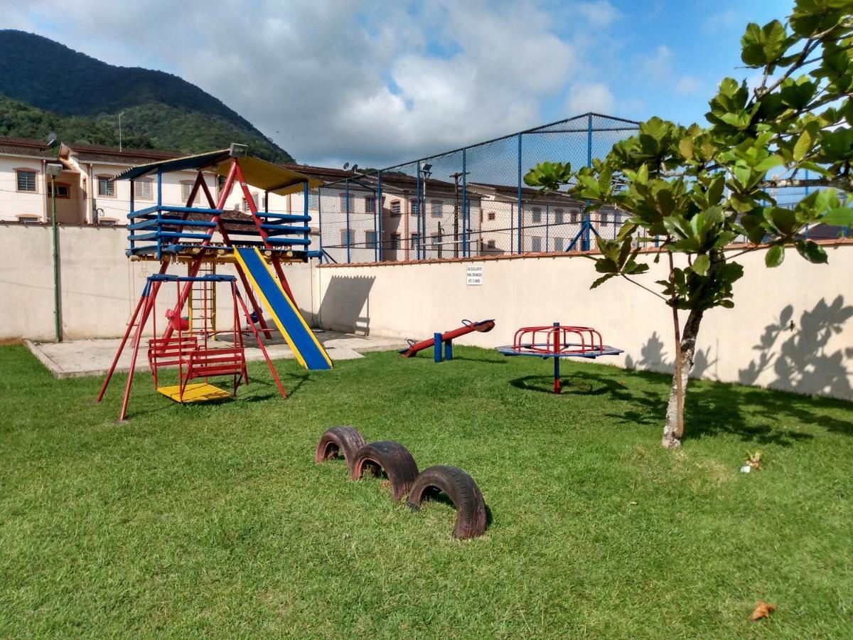 Condominio Villagio De Maranduba VII - Praia Do Sape Ubatuba Bagian luar foto