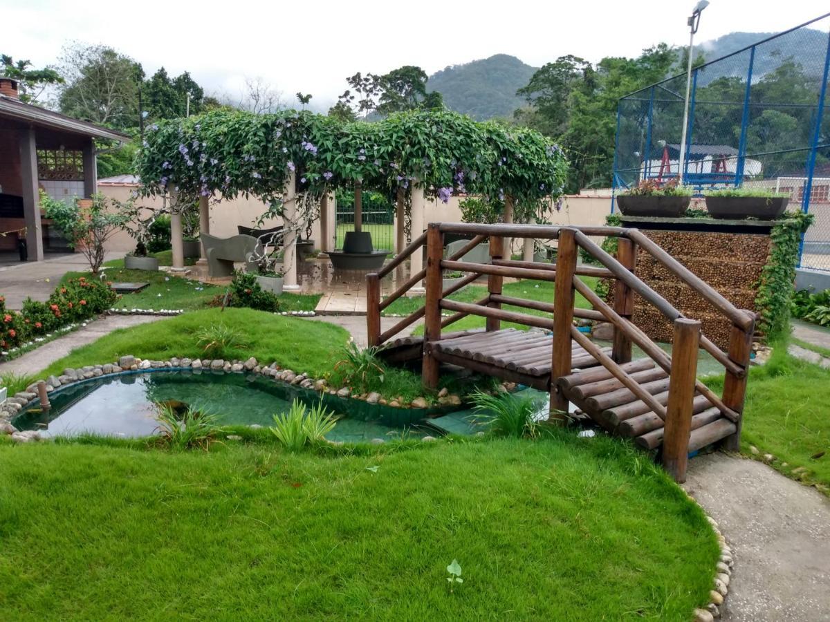 Condominio Villagio De Maranduba VII - Praia Do Sape Ubatuba Bagian luar foto