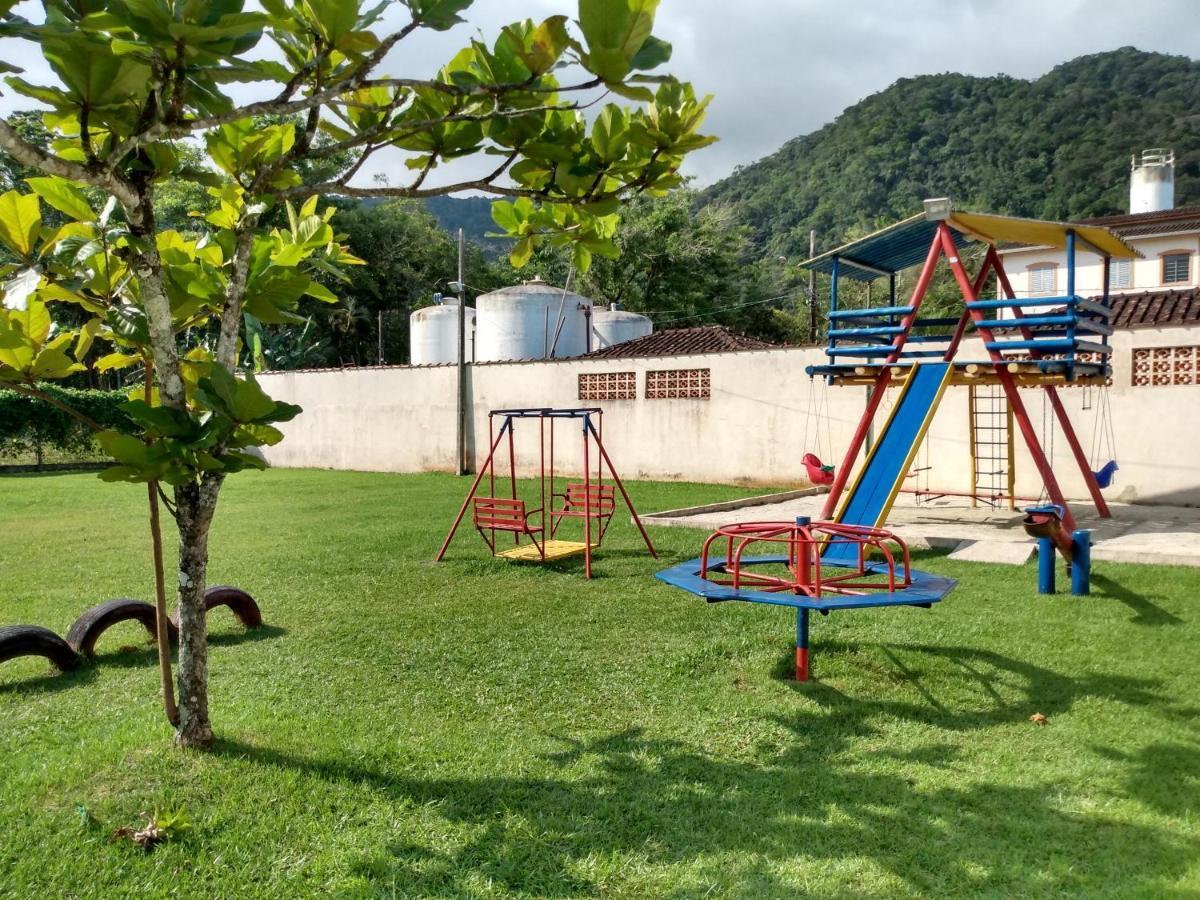 Condominio Villagio De Maranduba VII - Praia Do Sape Ubatuba Bagian luar foto