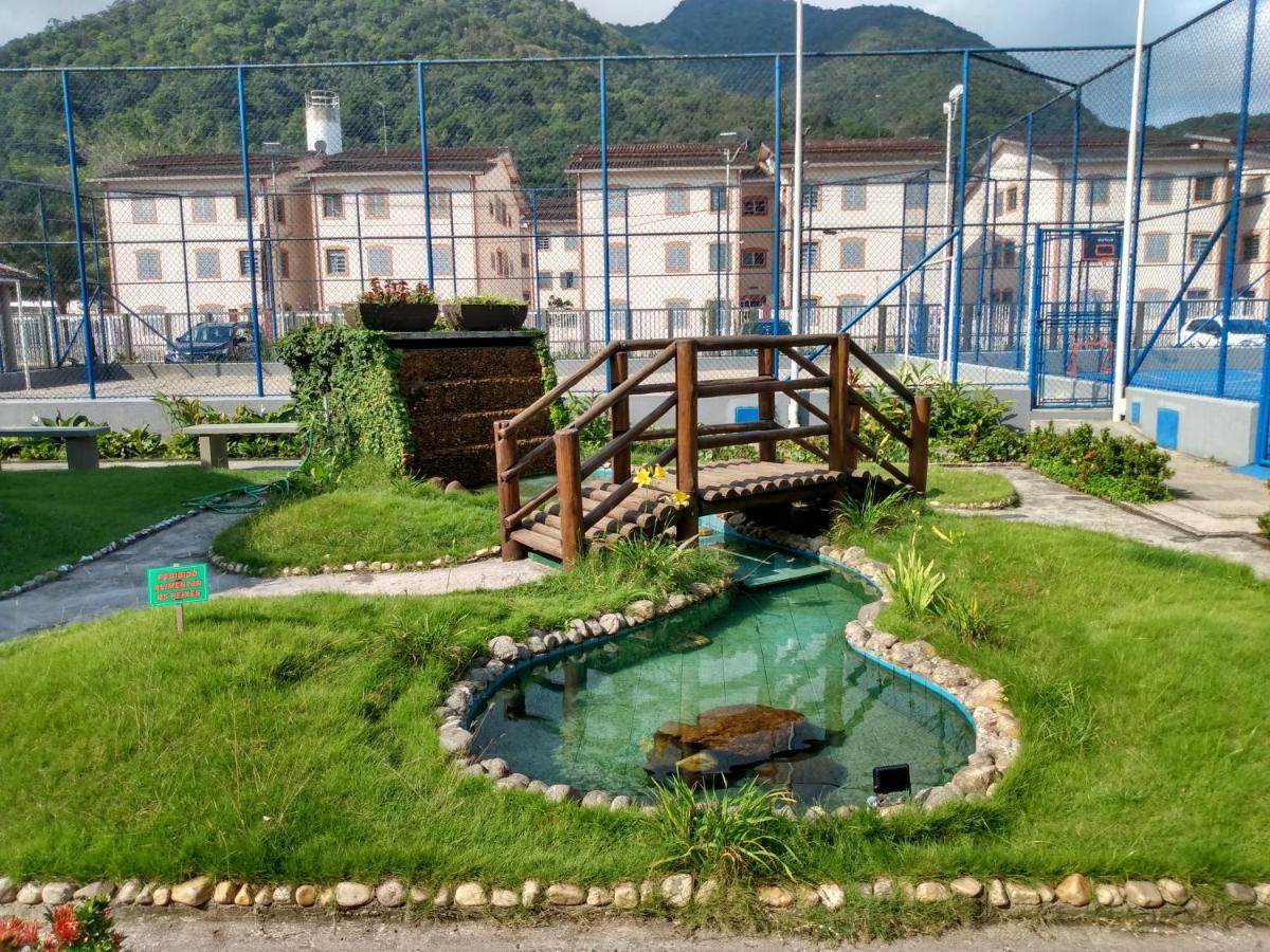Condominio Villagio De Maranduba VII - Praia Do Sape Ubatuba Bagian luar foto
